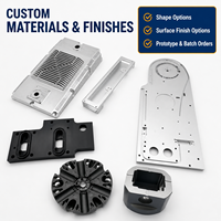 Certifié AS9100, IATF16949 et ISO13485, 400 machines CNC, service d'usinage CNC, plaque de refroidissement liquide, pièces usinées par fraisage CNC