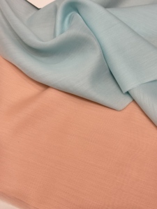 100% <span class=keywords><strong>poliestere</strong></span> brillante Organza tessuto liquido Shimmer seta Organza materiale del vestito per le donne per matrimoni nuziali - Product Image 2