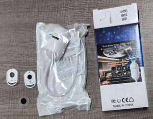 USB <b>Star</b> Projector Mini Galaxy Projector <b>Light</b> Projector Sky Projector for Car Home Starry Sky Night <b>Light</b> Use - Product Image 5