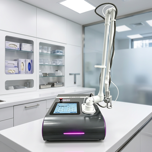 Nuevo Láser Fraccional de CO2 para Eliminación de Cicatrices, Rejuvenecimiento de la Piel, Tratamiento Cutáneo con Láser de 10600nm, Elimina Marcas y Hoyos de Acné - Product Image 1