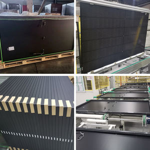 全営業lovsunオールブラック390Wハーフカットソーラーパネルソーラーパワーシステム用 - Product Image 5