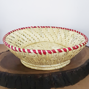 Panier en herbe de Moonj fait main et naturel - Product Image 5