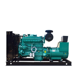 Grupo electrógeno diésel Cummins de 200 kW, 50 Hz, 1500 rpm para soldadura y maquinaria de potencia - Product Image 3