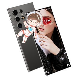 Điện Thoại Di Động Ban Đầu Điện Thoại Thông Minh Hot Bán S25 Siêu Điện Thoại Thông Minh 16MP + 2MP 3 + 64GB 7.3 Inch Hiển Thị 4G 5G Dual Sim Bí Ẩn Hộp - Product Image 5