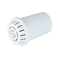 Pack économique de 72 filtres à eau au charbon actif Bluetech pour usage domestique