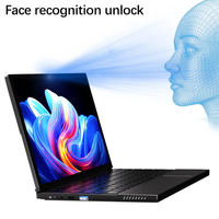 Mini 10.95 pouces ordinateur portable professionnel I5 1240P écran tactile reconnaissance faciale déverrouiller double Port type-c Win 11 Pro facile à transporter Intel nouveau