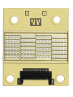 Modules LED UVA 420nm de haute qualité, lumière UV violette pour le durcissement UV des encres de revêtement, indice de protection IP65, garantie 1 an