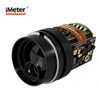 Petit capteur télémètre laser UART TTL 3.3V, module télémètre laser pour appareils portables