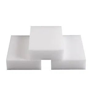 Algemene Purpose Multi Functie Super Sterke Absorberende Aangepaste Vorm Size Dichtheid Hot Koop Keuken Schoonmaken Nano Spons