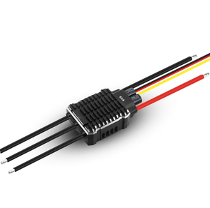 กระแสไฟสูง 65A SBEC ESC 3‑6S XT60 ปลั๊กควบคุมความเร็วสำหรับการสำรวจทางการเกษตรอุปกรณ์เสริมโดรนส่งสินค้า - Product Image 4