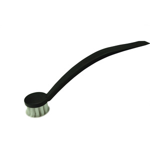 Brosse de nettoyage en plastique pour fabricants, brosse à rainures pour portes, poils en nylon, brosse à fentes à long manche pour le nettoyage domestique - Product Image 1