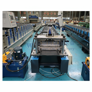 Forme de couture Nouveau type de profilé de couture debout Rouleau de toiture en métal formant le prix de fabrication de la machine - Product Image 1