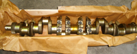 Forged Crankshaft for Mitsubishi 6D34 6D34T ME300086 ME012350 ME013668 ME017354 ME223935 ME082505 4D31 4D34 4D34T SK200-6 HD8203
