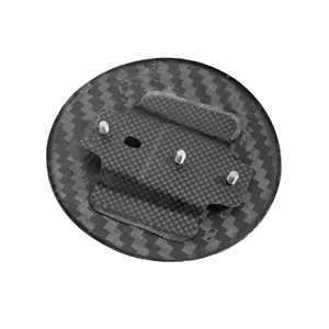 Sportello Carburante in Fibra di Carbonio Pre-Preg per <span class=keywords><strong>Ferrari</strong></span> 488 GTB Spider 2015-2020 - Product Image 4