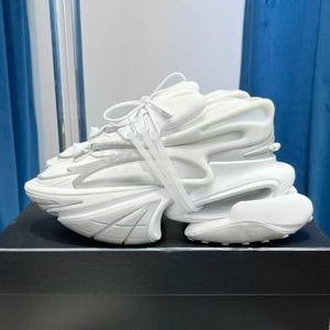 Zapatillas Deportivas de Diseño de Lujo para Hombre, Estilo Nave Espacial, de Alta Calidad, Transpirables, para Correr y Caminar - Product Image 2