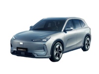 Geely Galaxy E5 EX5 2026 530km SUV Compact en Stock Intérieur Spacieux Sièges Confortables Sécurité Euro ANCAP 5 Étoiles Conduite à Gauche