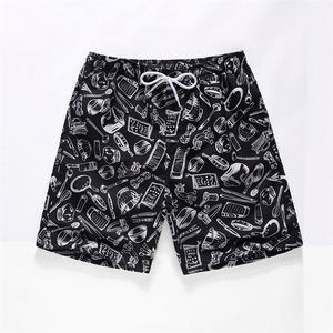 Bodybuilding Posing <b>Trunks</b> Plus Size Striped Custom Beach Shorts <b>Men</b> Fitness Quick Dry for Gym Training Competition Posing - Product Image 3