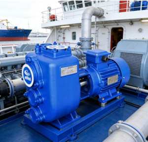 <span class=keywords><strong>EJT</strong></span>-Serie Automatische Selbstansaugende Pumpe für Industrielle Anwendungen - Product Image 3