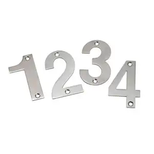New special design simple classic durable creative hotel house room door numbers