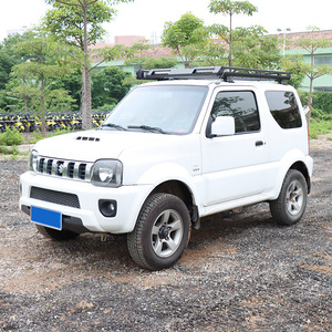 TELLIKA JB23 avec barre lumineuse boîte <span class=keywords><strong>de</strong></span> chargement galerie <span class=keywords><strong>de</strong></span> <span class=keywords><strong>toit</strong></span> pour Suzuki Jimny JB23W JB43 JB33 ACCESSOIRES - Product Image 4