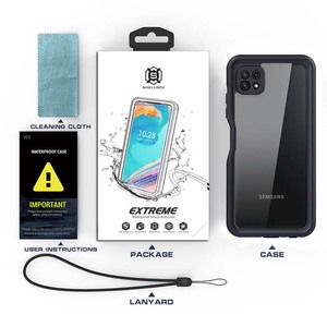 ขายร้อนให้การป้องกันการกระแทกที่ดีและโทรศัพท์ป้องกันการหล่นสําหรับ<span class=keywords><strong>เคส</strong></span>โทรศัพท์ขายส่ง <span class=keywords><strong>Samsung</strong></span> <span class=keywords><strong>A22</strong></span> <span class=keywords><strong>5G</strong></span> - Product Image 5