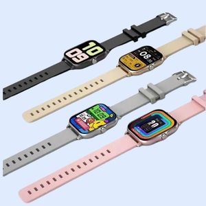 นาฬิกาอัจฉริยะ Y13 หน้าจอสัมผัสเต็มรูปแบบขนาด 1.69 นิ้ว มาตรฐานกันน้ำ IP67 สายยาง พร้อมเข็มทิศ รองรับการโทรผ่านบลูทูธ วัดอัตราการเต้นของหัวใจ ปรับแต่งหน้าปัดได้ รองรับ Android/iOS - Product Image 1