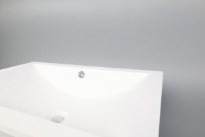 Lavabo de Cerámica Acrílica Compuesta Ecológica de Alta Pureza DCT OB-001 para Uso Hospitalario Moderno - Product Image 4