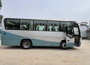 Autobús Usado Barato de Segunda Mano, 35 Asientos, Marca Yu Tong, Autobús Diésel en Venta - Product Image 4