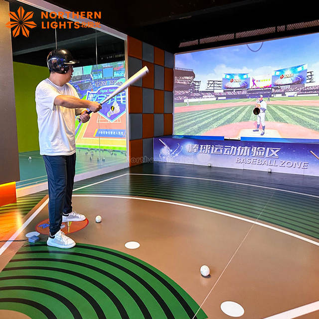 Top Baseball Simulators for Realistic Indoor Training Fun