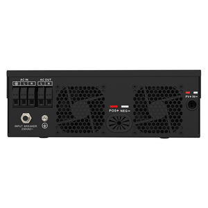Système solaire hybride hors réseau MPPT 3,2 kW 48 V 24 V sans batterie - Product Image 2