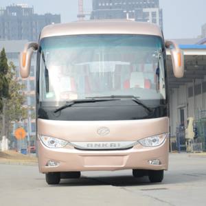 Autobús eléctrico hecho en China para viajar, buen precio - Product Image 2