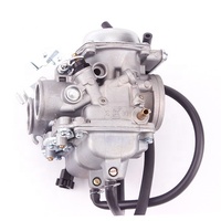Carburateurs de course haute performance 26 mm pour moto, ATV 125cc 250cc, quads, karting, buggy, kit de jet de carburateur
