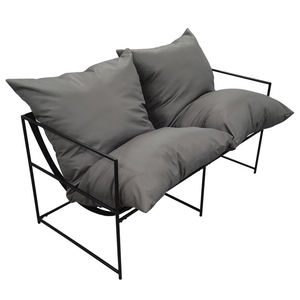Silla de salón de ocio, silla de salón, cómoda bolsa de <span class=keywords><strong>soja</strong></span> india, sofá de acero inoxidable <span class=keywords><strong>para</strong></span> el suelo - Product Image 2