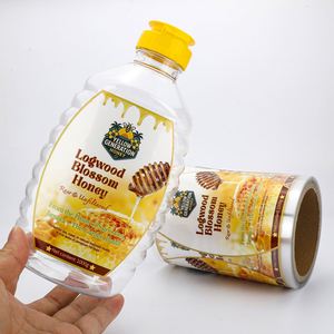 Miel de fleurs de bois de jaca de la génération Yellow, 1000g, cru, non filtré, étiquette imperméable, origine Jamaïque - Product Image 2