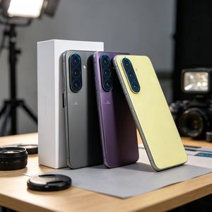 Smartphones A56 5G 16 Go + 1 To, grand écran 7,0 pouces, débloqués dans le monde entier, reconnaissance faciale, batterie 7000 mAh - Product Image 2