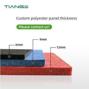 12Mm insonorizado <span class=keywords><strong>a</strong></span> <span class=keywords><strong>prueba</strong></span> <span class=keywords><strong>de</strong></span> <span class=keywords><strong>fuego</strong></span> ignífugo <span class=keywords><strong>de</strong></span> alta densidad buena acústica CE PET fibra <span class=keywords><strong>de</strong></span> poliéster fieltro paneles acústicos Placa <span class=keywords><strong>de</strong></span> fieltro - Product Image 1