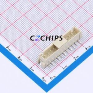 ZX-HA2.54-11PLT Wire-to-Board Pin Header SMD,P=2.5mm Connector 1x11P 2.5mm Vertical Mount XHB - Product Image 1