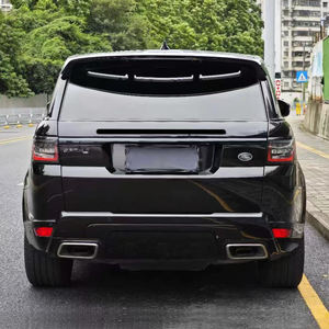 Модификация автомобиля передний бампер Автомобильные фары светодиодные задние фары для <span class=keywords><strong>Range</strong></span> <span class=keywords><strong>Rover</strong></span> Sport 2014-2017 модернизировать 2022 OEMCar Bodykit - Product Image 5