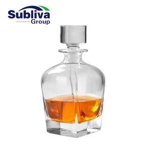 <span class=keywords><strong>Alberti</strong></span> Spirito Di Cristallo Decanter 700ml - Product Image 1
