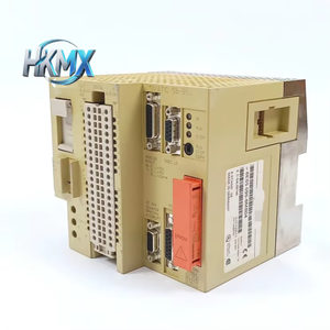 ตัวควบคุม PLC สำหรับงานอุตสาหกรรมรุ่น FX3U-128MT ES-A และโมดูลระบบอัตโนมัติรุ่น FX5U-64MR - Product Image 1