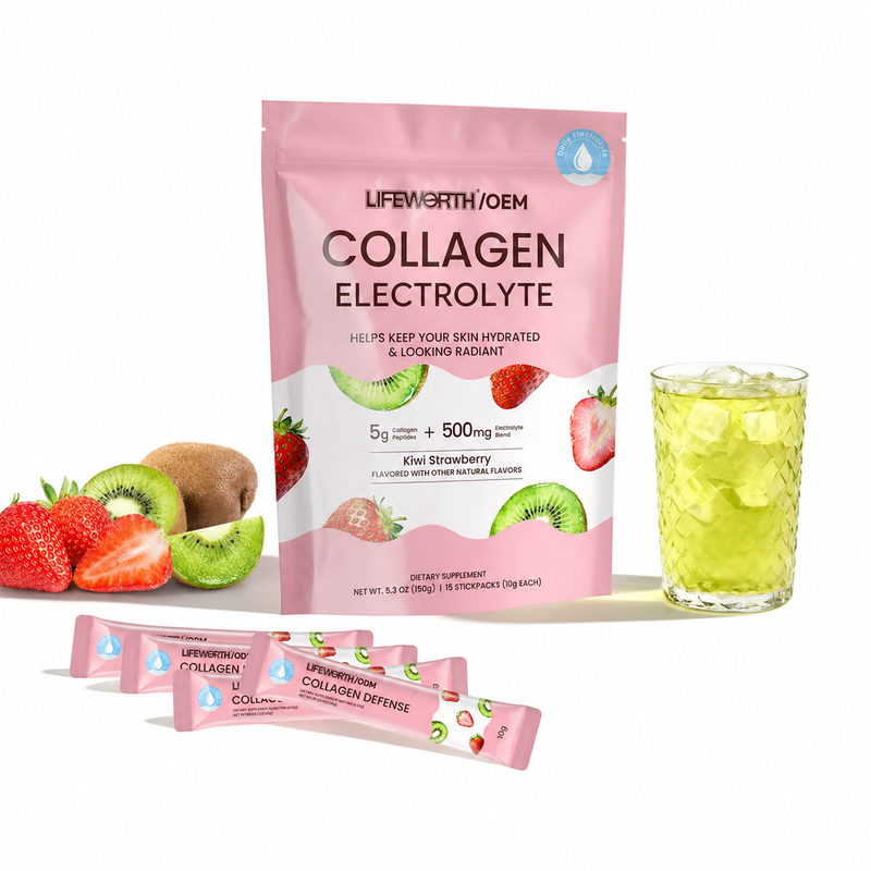 LIFEWORTH Hormone Free Complex Biotin Vitamin