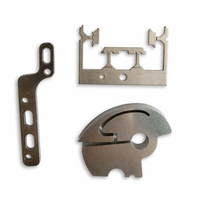 Service de fabrication sur mesure de pièces en tôle de précision, découpe laser, pliage, acier inoxydable, aluminium, OEM, ODM