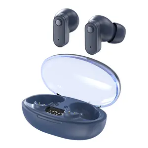 Fones de ouvido estéreo sem fio para fones de ouvido 2024, produtos mais vendidos, mini tws, fones de ouvido esportivos tws bt 5.3