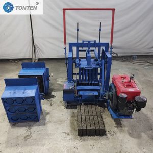 DIESEL loại máy gạch nhà Máy Giá vỉa hè gạch hoa văn - Product Image 2