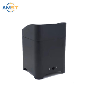 Showtime uplights pin không dây 6x18W rgbwauv <span class=keywords><strong>LED</strong></span> PAR ánh sáng sân khấu Pin <span class=keywords><strong>uplight</strong></span> không dây <span class=keywords><strong>uplight</strong></span> cho DJ đám cưới - Product Image 3