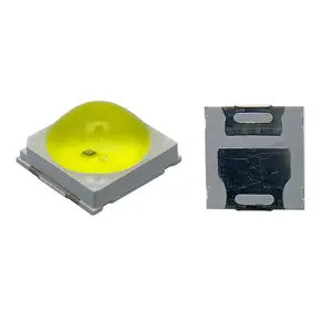 Hight Quality smd 5450 UV 365nm+395nm Led Chip Double 5050 led chip For Gel UV Led Nail Printer Curing Lamp UV Led Chip