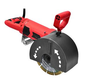 <span class=keywords><strong>Sega</strong></span> circolare Cisivis 6800 <span class=keywords><strong>a</strong></span> doppia lama per taglio <span class=keywords><strong>a</strong></span> parete <span class=keywords><strong>fai</strong></span>-<span class=keywords><strong>da</strong></span>-<span class=keywords><strong>te</strong></span>, senza polvere, per installazione di acqua ed elettricità, con cavo in scatola, nessun punto morto nel muro - Product Image 1