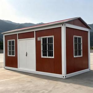 Tùy chỉnh container Modular cao cấp Nhà ở khung mạnh mẽ bền nhà - Product Image 2
