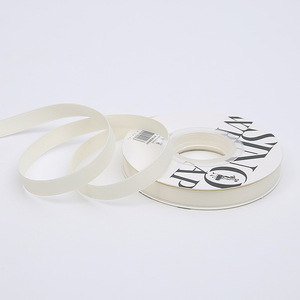 1cm nastro di raso opaco in seta di latte di San Valentino - Product Image 5