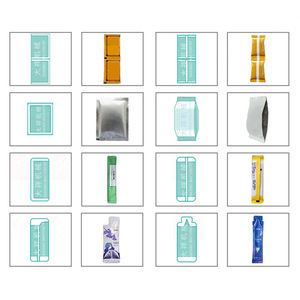 Machine à emballer les granulés de Chine DXB-100K - Product Image 4